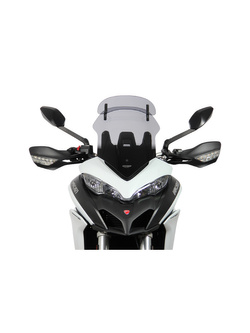 Szyba motocyklowa MRA Variotouringscreen "VT" Ducati Multistrada 950/S V2 (17-24)/S (17-23) przyciemniana