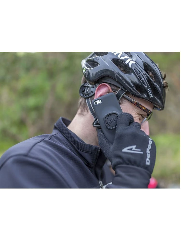 Zestaw rowerowy: Etui na telefon Samsung Galaxy Note20 Ultra + mocowanie rowerowe Quad Lock