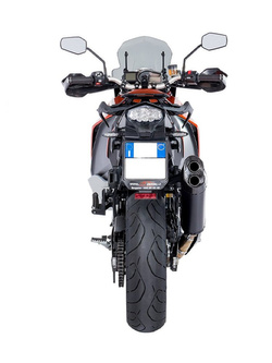 Tłumik Mv Agusta Brutale 675, 800, RR