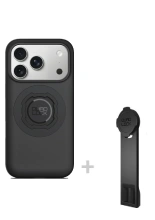 Zestaw: etui MAG na telefon iPhone 178 Pro (magnetyczne) oraz adapter do statywu Quad Lock