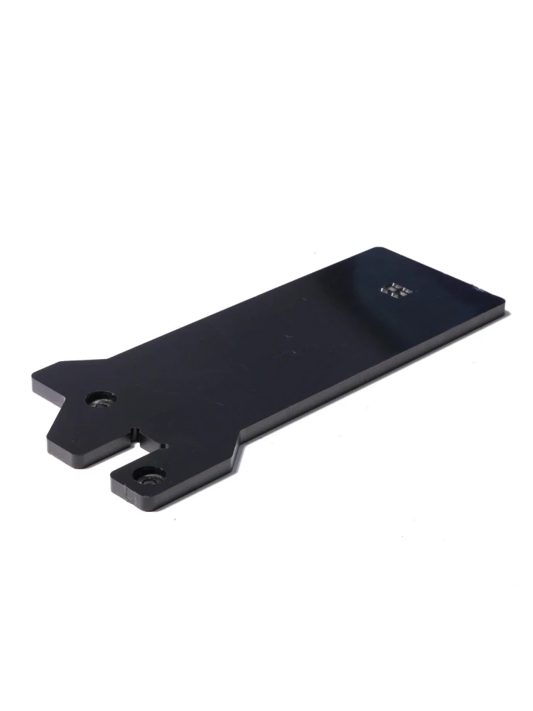 Osłona kiwaka amortyzatora 8mm AXP Racing CF-Moto 450 MT/IBEX 450 (24-) czarna