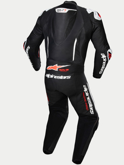 Kombinezon motocyklowy jednoczęściowy skórzany Alpinestars GP-R7 1PC czarny