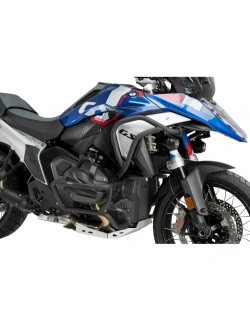 Gmole PUIG BMW R1300GS/Trophy/Triple Black (23-)/Option 719 Tramontana (23-25) czarne