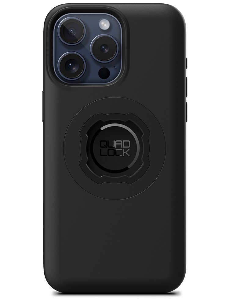 Zestaw do biegania: etui na telefon iPhone 15 Pro Max + opaska sportowa Quad Lock