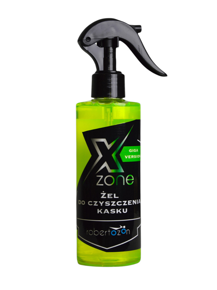 Żel do czyszczenia kasku Xzone Giga Turbo Gel [pojemność: 250 ml]