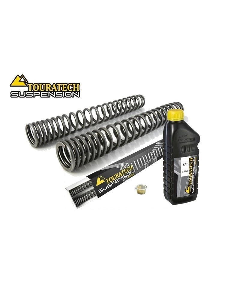 Zestaw sprężyn progresywnych przedniego zawieszenia widelca Touratech Ducati Multistrada 1200/ ABS (15-17)