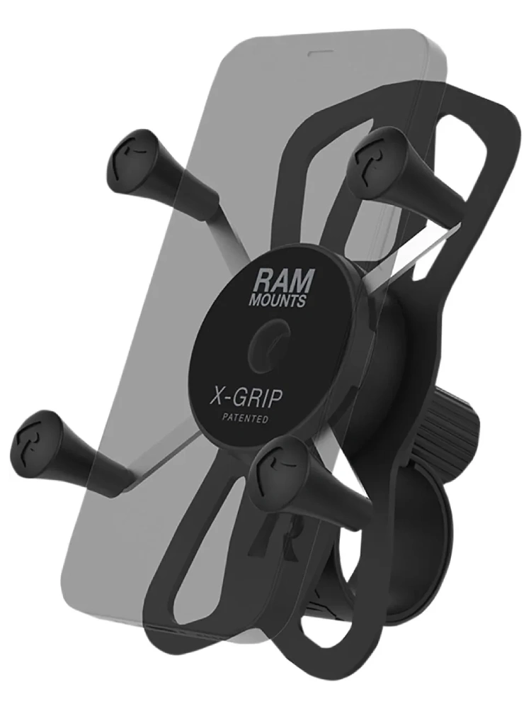 Uchwyt RAM X-Grip do smartfonów z bazą montażowąTough-Strap