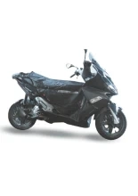 Pokrowiec na nogi Tucano Urbano Termoscud R043 Aprilia SR Max (11-14) czarna