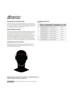 Kask integralny Icon Airform MIPS Island Time