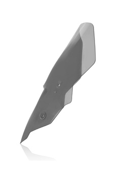 Szyba motocyklowa WRS Touring Honda XL 750 Transalp (23-24) mocno przyciemniana