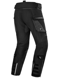 Spodnie motocyklowe tekstylne Shima Hero 3.0 czarne