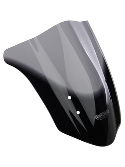 Szyba motocyklowa MRA Touring "T" Kawasaki ER 6 N (12-16) przyciemniana