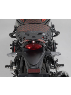 Zestaw stelaży bocznych SLC SW-MOTECH Kawasaki Z900RS/ Cafe (17-) [na lewą i prawą stronę]