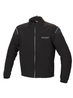 Kurtka motocyklowa tekstylna Büse Nero czarno-szara
