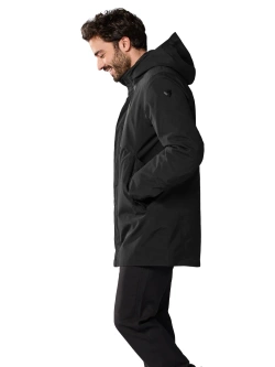 Kurtka motocyklowa tekstylna REV’IT! Domain GTX czarna