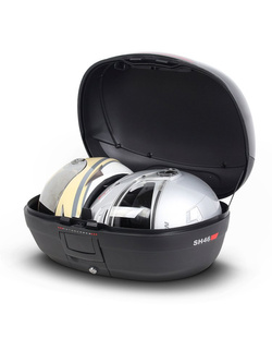 Kufer centralny Shad SH46 czarny [poj.: 46 l]