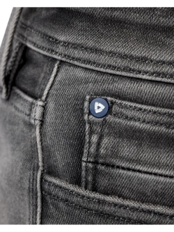 Jeansy motocyklowe REV’IT! Piston 3 SK szare