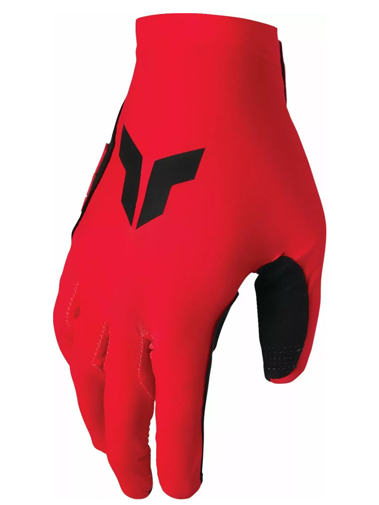 Rękawice cross Thor Sportmode Iconic czerwone