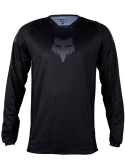 Bluza enduro Fox 180 Blackout czarna