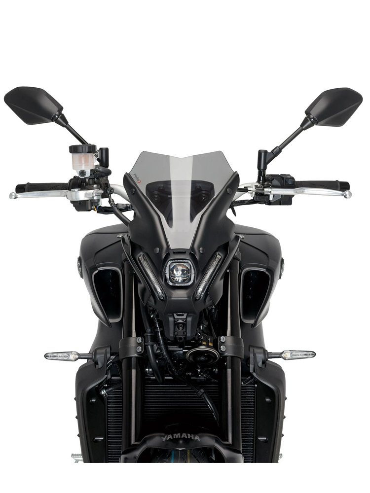 Owiewka sportowa PUIG do Yamaha MT-09 / SP (21-) lekko przyciemniana