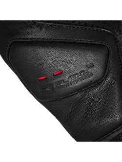 Rękawice motocyklowe damskie Shima Bullet 3.0 czarne