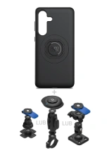 Zestaw 360 Quad Lock: etui MAG na telefon Samsung Galaxy S26+ (magnetyczne) + wybrane komponenty