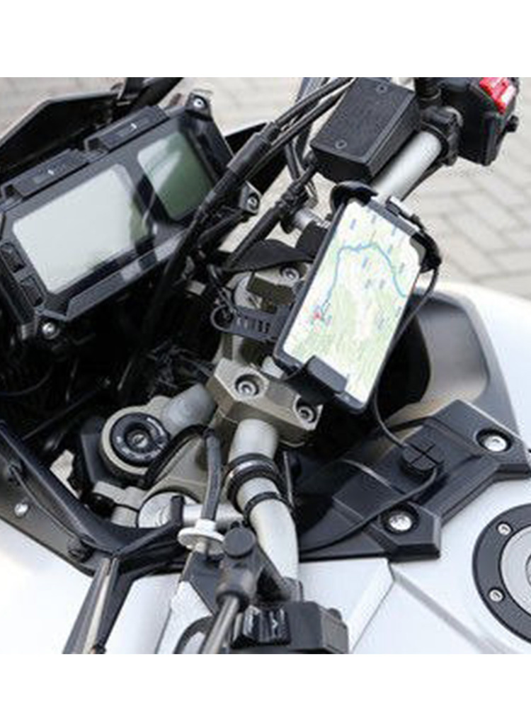 Uchwyt na przewody Lampa