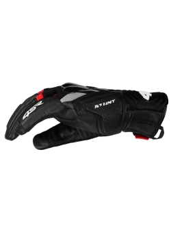 Rękawice motocyklowe 4SR Stunt czerwone