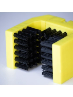 Szczotka do czyszczenia łańcucha Xzone 