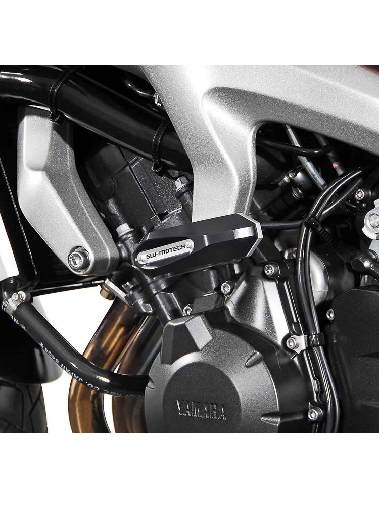 Crash Pady ramy SW-Motech do Yamahy FZ6 600 / S / S2 / N / NS, FZ1 1000 S Fazer, FZ1 1000 N