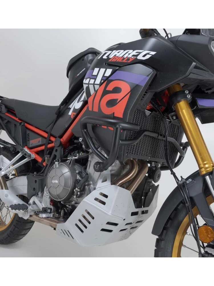 Crashbary SW-Motech Aprilia Tuareg 660 (21-)/ Rally (24-) czarne