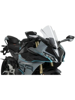 Szyba motocyklowa sportowa Puig CFMoto 450 S/ SR/ SRS (23-24) przezroczysta