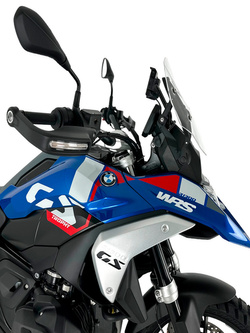 Szyba motocyklowa WRS Enduro do BMW R 1300 GS (23-)/ Adventure (24-) przezroczysta