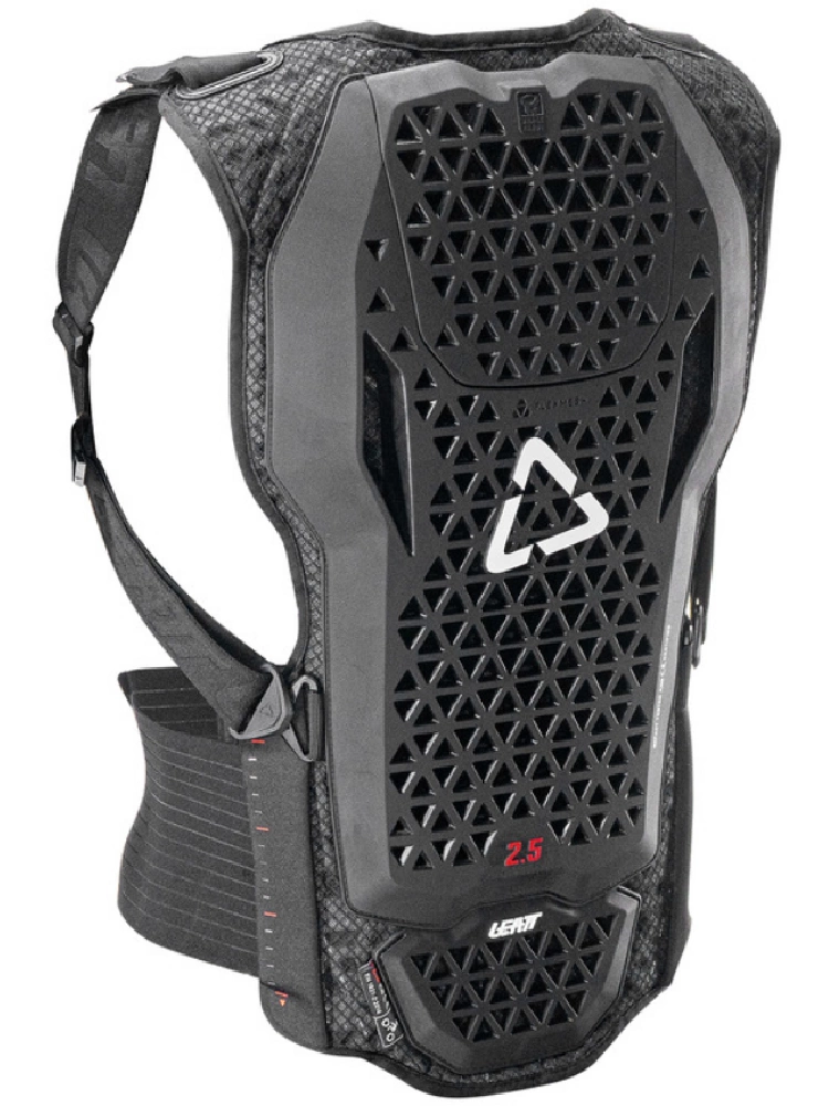 Ochraniacz pleców Leatt 2.5 Flexmesh czarny