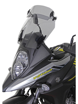 Szyba motocyklowa MRA Multi-X-Creen "MXC" Suzuki DL 650 V-Strom (17-) przyciemniana