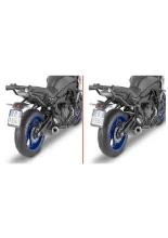 Stelaż pod sakwy motocyklowe Kappa Remove-X Yamaha Tracer 7/ GT (20-)
