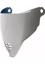Szybka do kasku Icon Airflite model FliteShield lustrzana srebrna