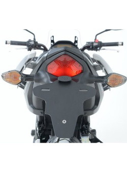 Mocowanie tablicy rejestracyjnej R&G Racing Honda CBR 500 R/ CB 500 F (13-15)/ X (13-21)/ CB 400 X (19-20)