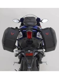 Sakwy tekstylne Pro Blaze H SW-Motech z zestawem mocującym Yamaha YZF-R9 (24-)