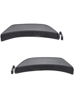 Zaślepka miejsca intercomu Shoei do kasku Neotec 3, GT-Air 3, J-Cruise 3