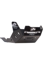 Płyta pod silnik AXP Racing Adventure KTM 690 Enduro R/690 SMC R (26-), Husqvarna 701 Enduro/701 Supermoto (26-) czarna