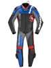 Black/Red/Blue