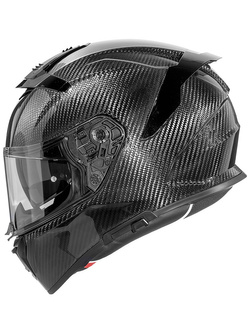 Kask integralny Premier Devil Carbon czarny