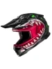Megadon red/black