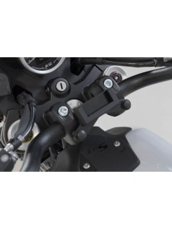 Zestaw podwyższający kierownicę SW-Motech BMW R12 G/ S (25-) [H: 20mm]