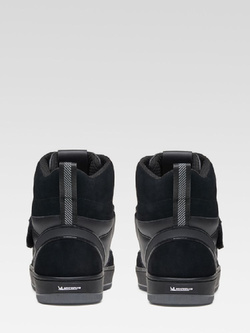 Buty motocyklowe XPD Moto Pro H2OUT Sneakers czarne