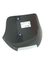 Szyba motocyklowa MRA Spoiler "S" BMW F 650 [97-03] / F 650 ST [97-00] czarna