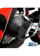 Osłona silnika R&G Racing Aprilia RS660/Tuono 660 (21-24) (lewa strona - osłona alternatora)