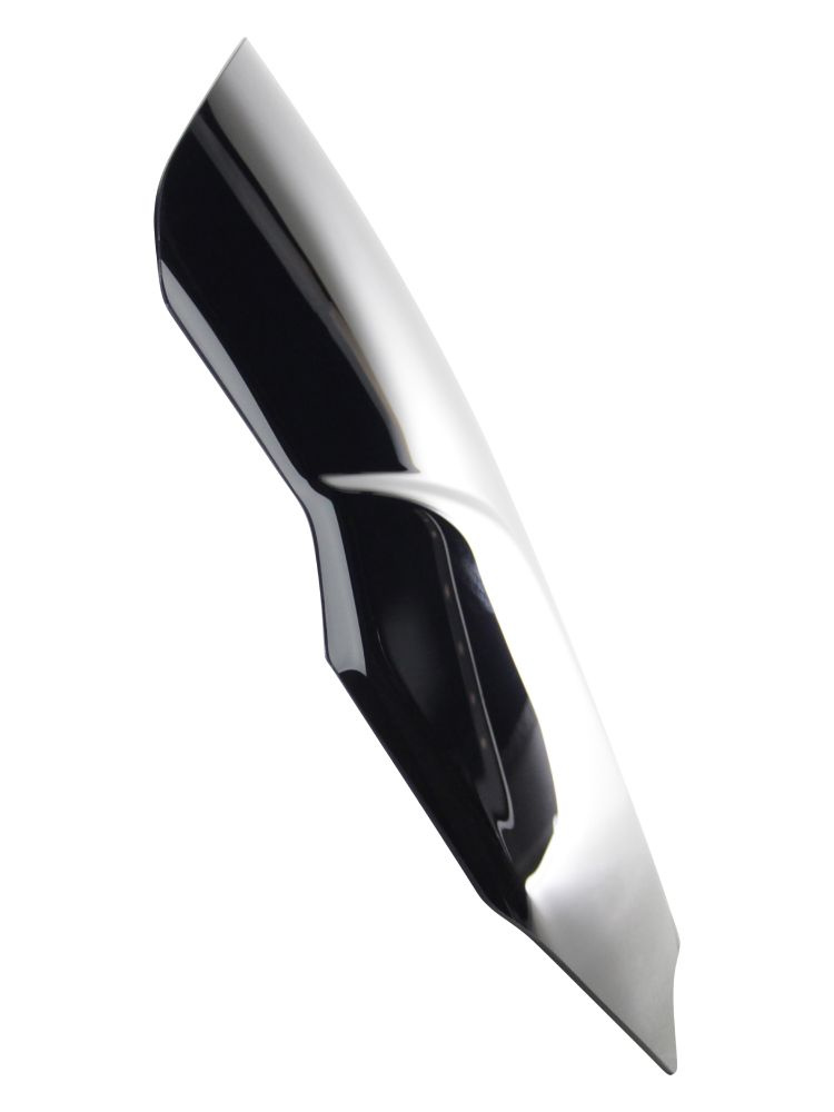 Szyba motocyklowa MRA Touring "T" Kawasaki Versys 1000 / 650 (15-16) czarna