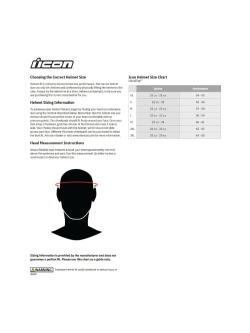 Kask integralny Icon Ultraflite Carbon MIPS czarny